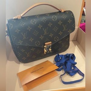 Authentic Louis Vuitton Metis